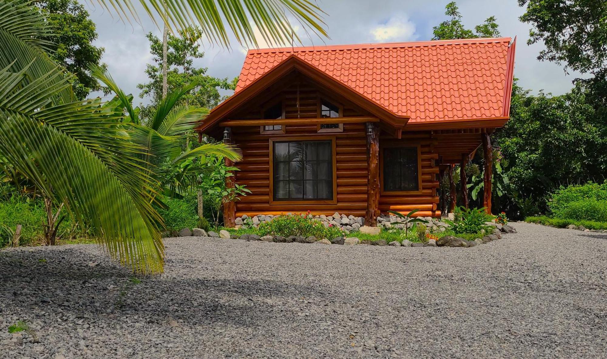 Arenal Sweet Cabins La Fortuna Exterior foto