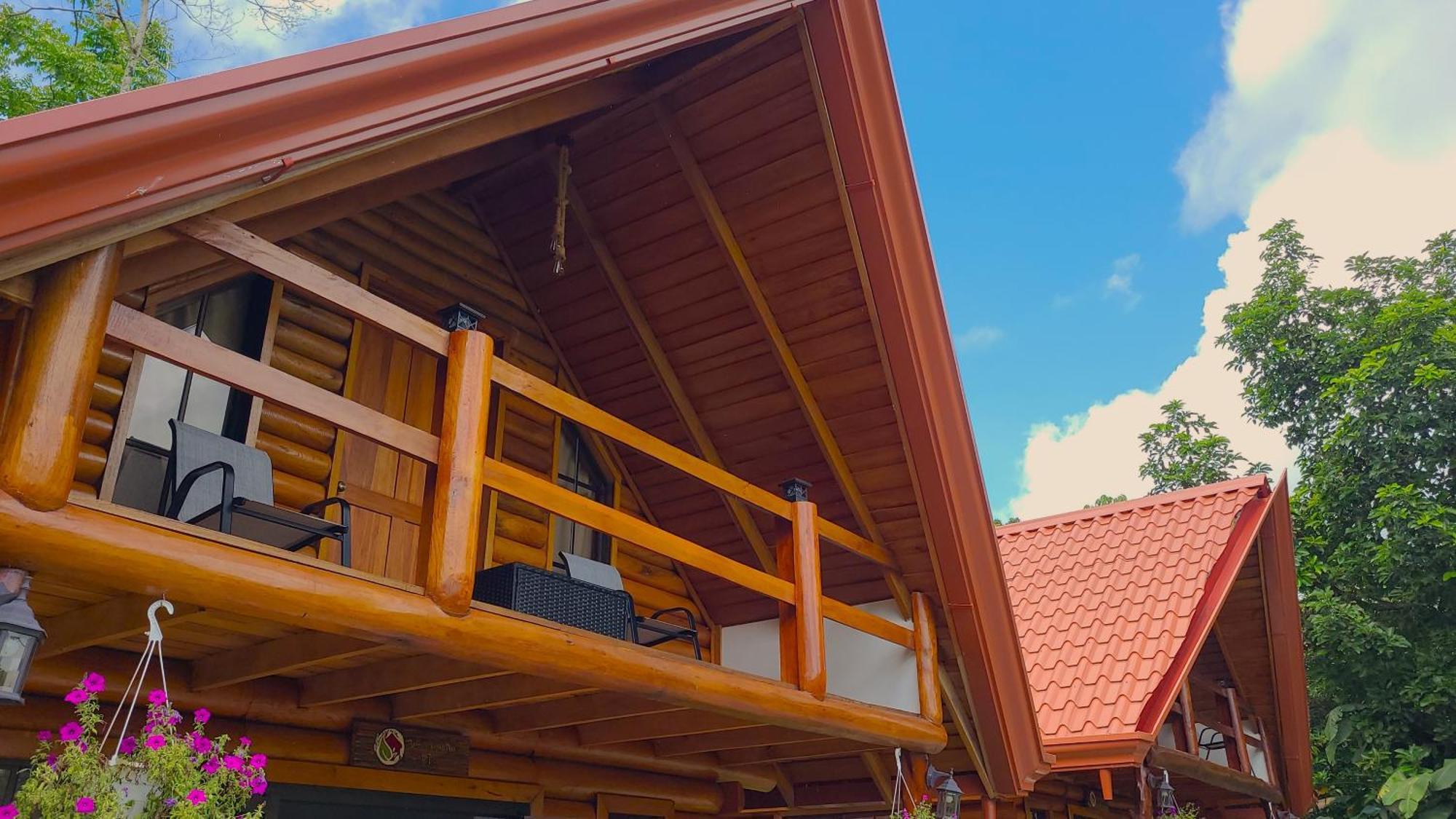 Arenal Sweet Cabins La Fortuna Exterior foto