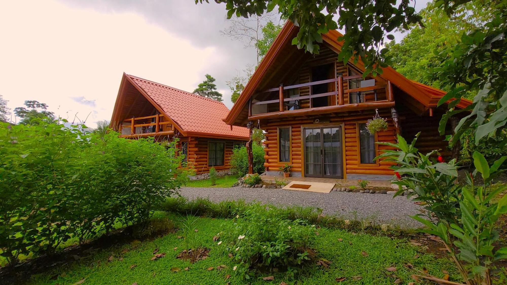 Arenal Sweet Cabins La Fortuna Exterior foto