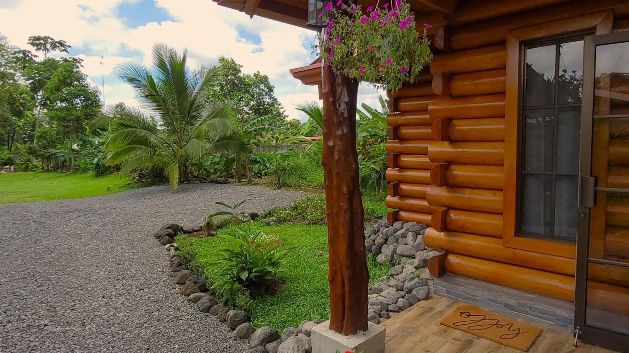 Arenal Sweet Cabins La Fortuna Exterior foto