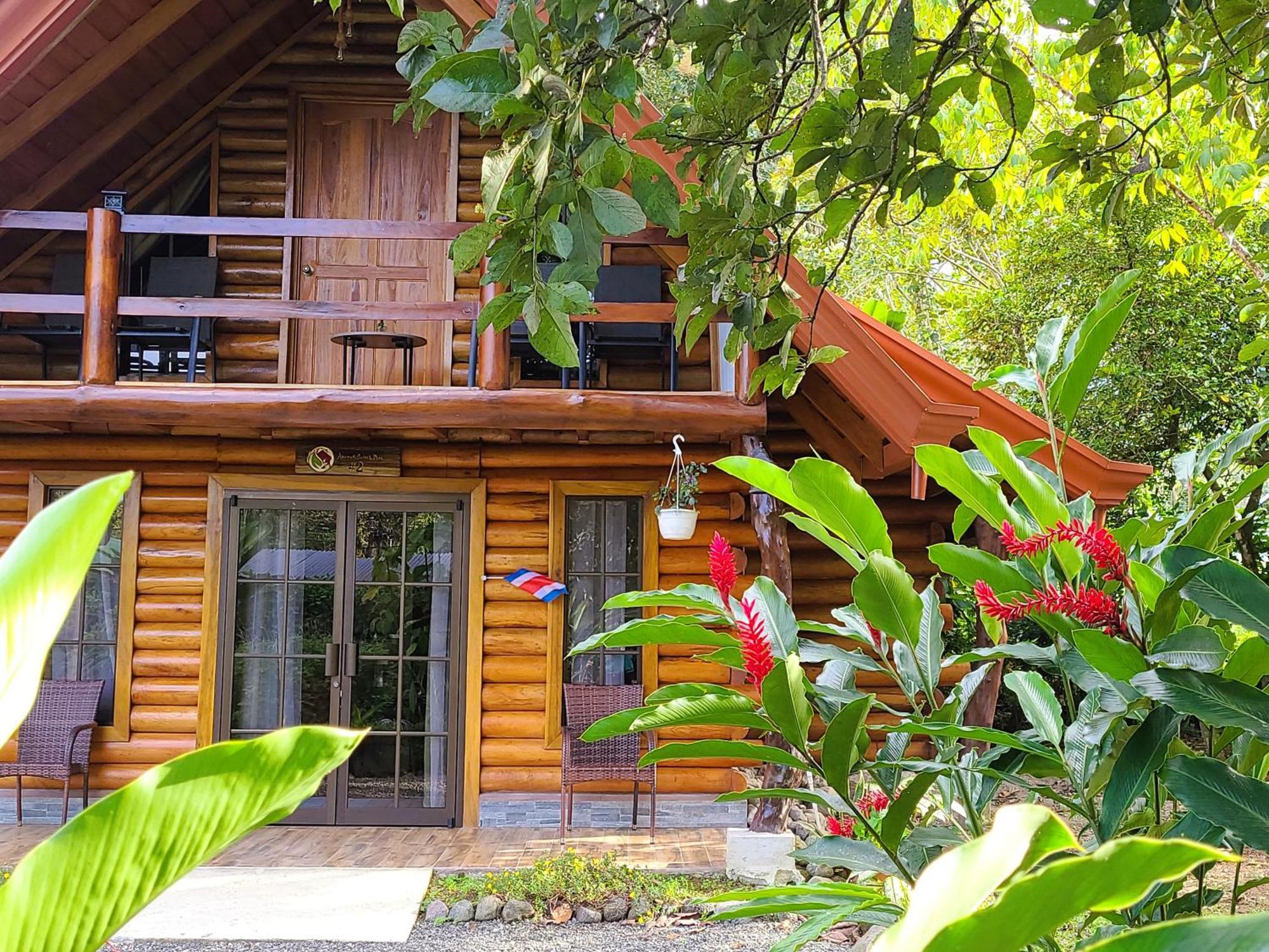 Arenal Sweet Cabins La Fortuna Exterior foto