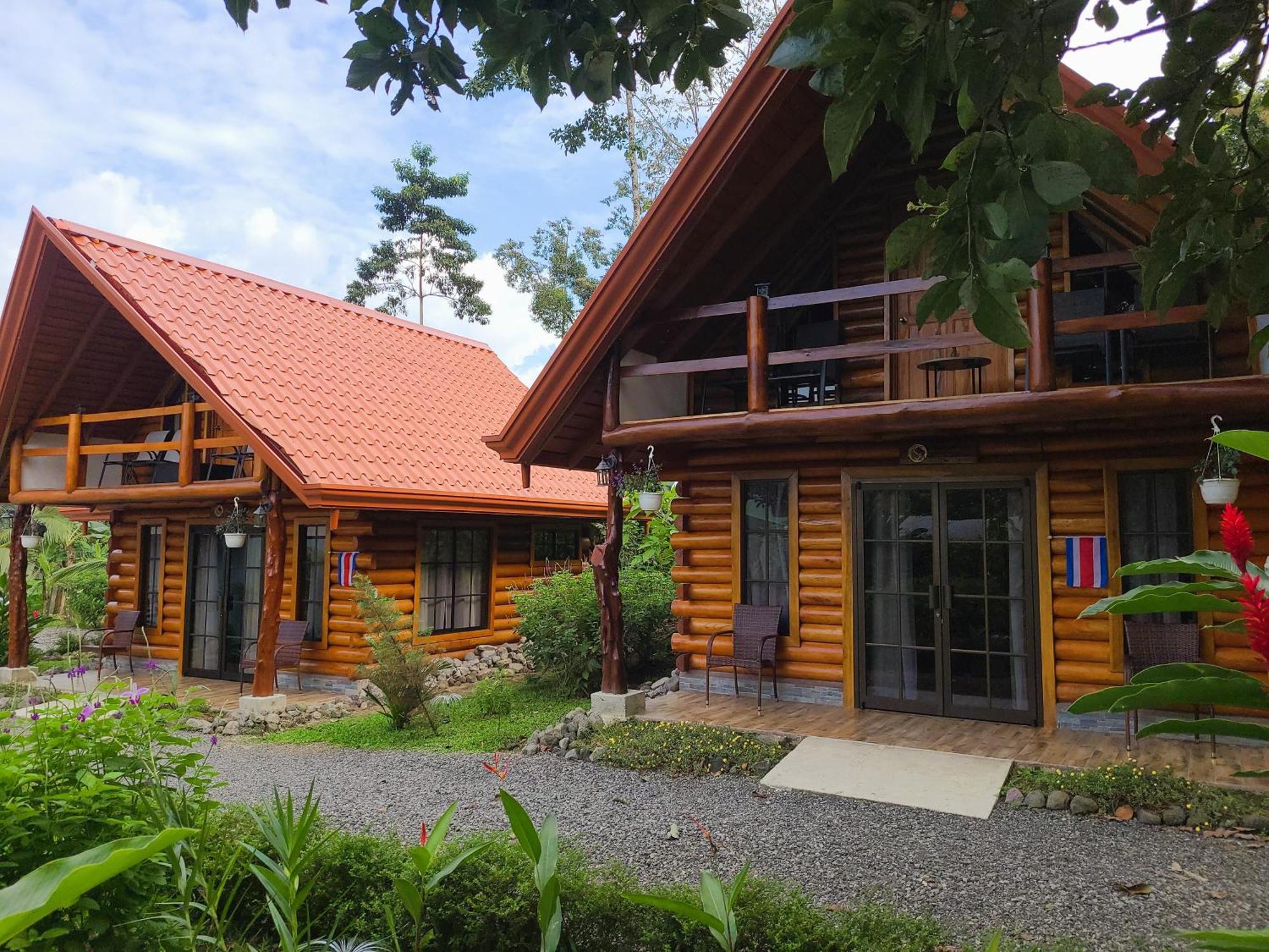 Arenal Sweet Cabins La Fortuna Exterior foto