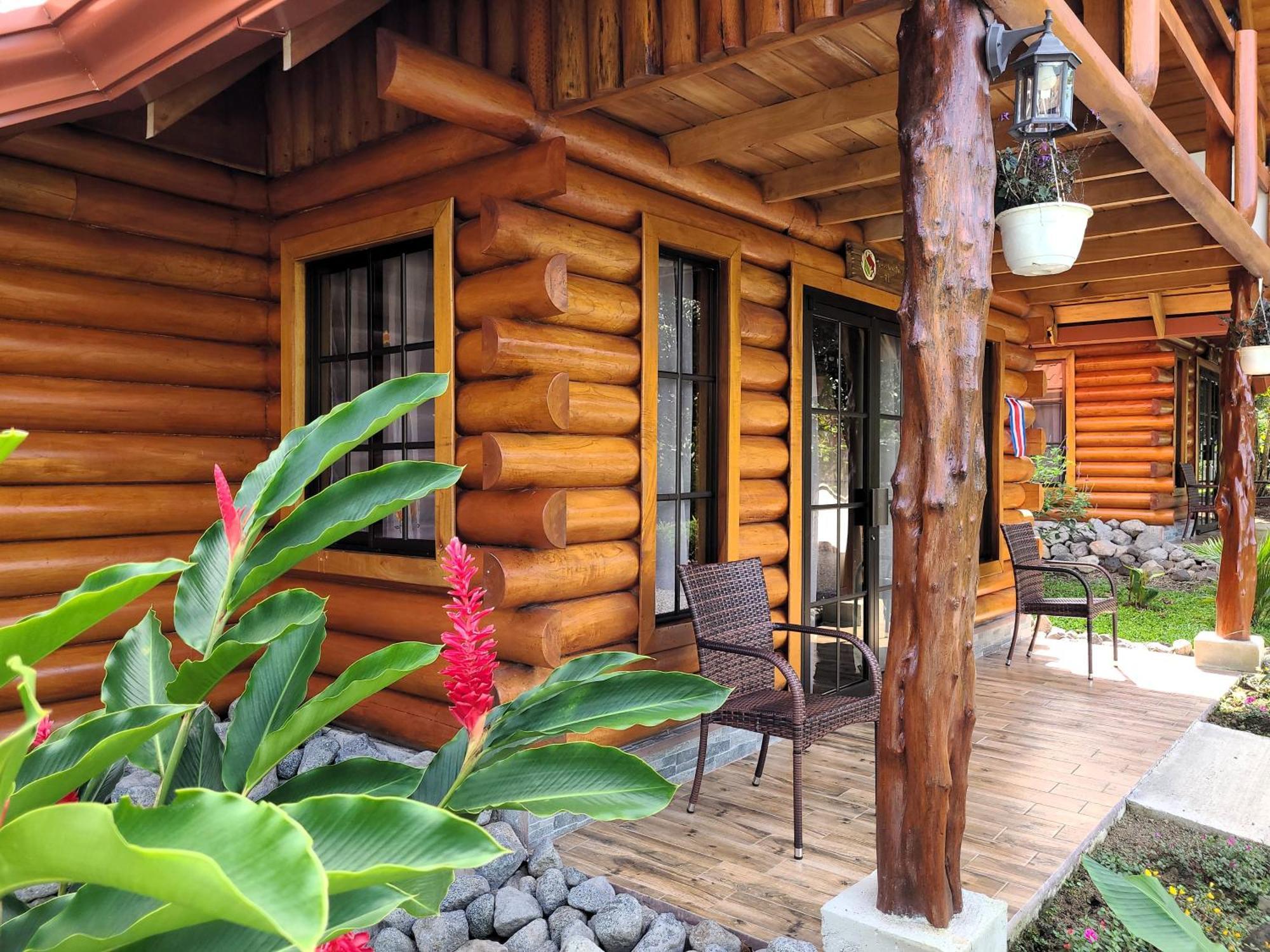 Arenal Sweet Cabins La Fortuna Exterior foto