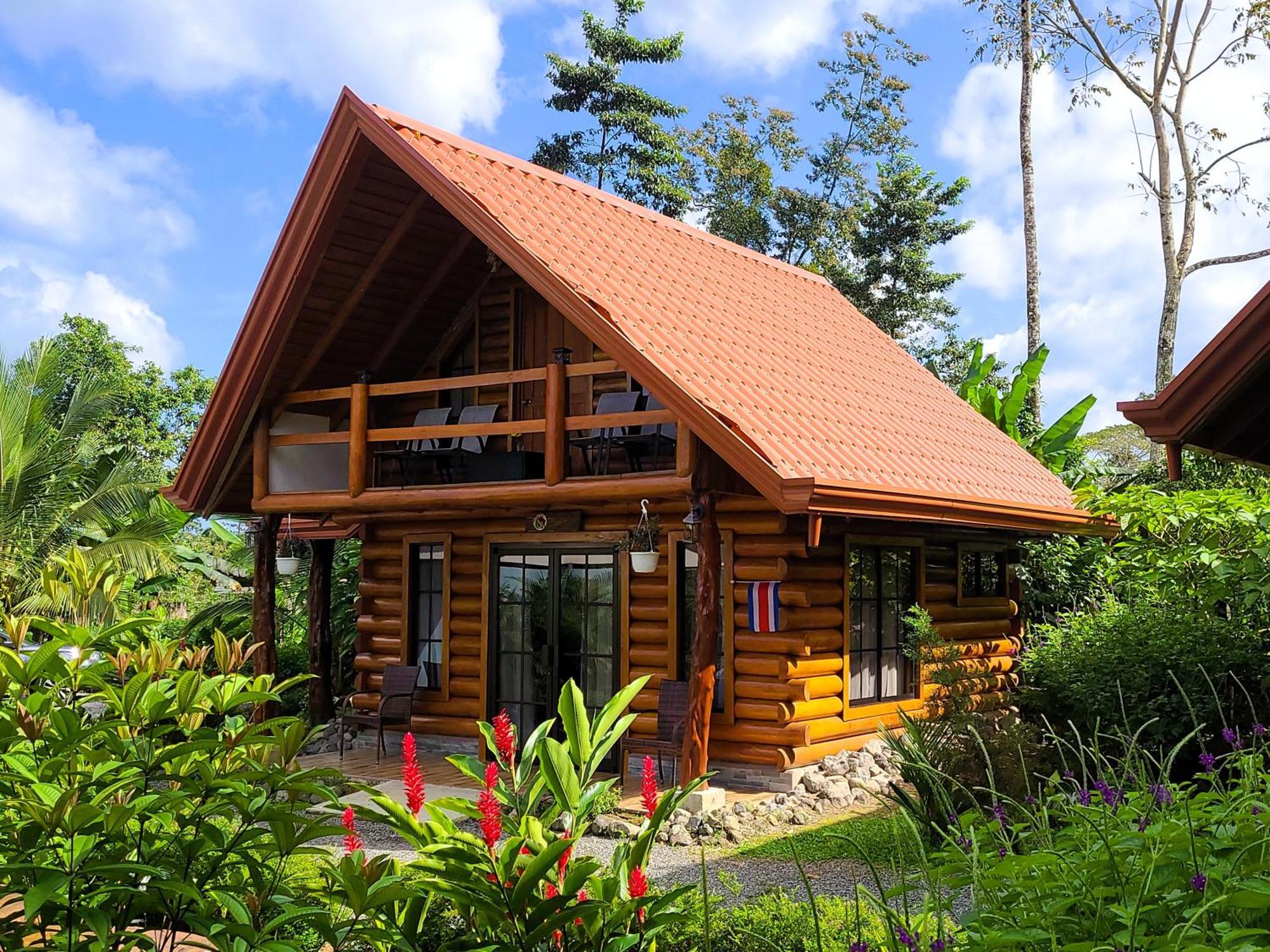 Arenal Sweet Cabins La Fortuna Exterior foto